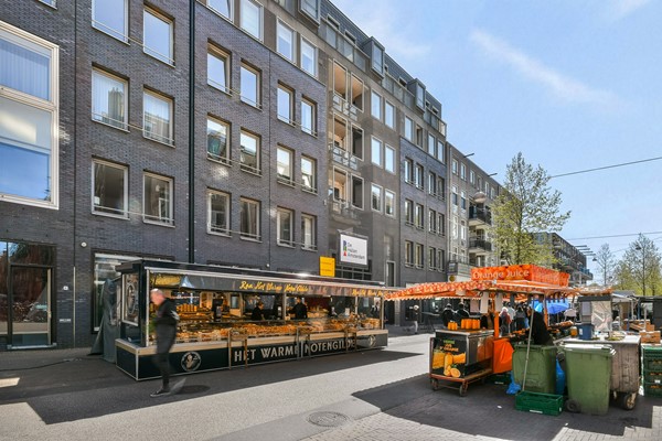 Photo - For sale: Ten Katestraat 93, 1053 CC Amsterdam